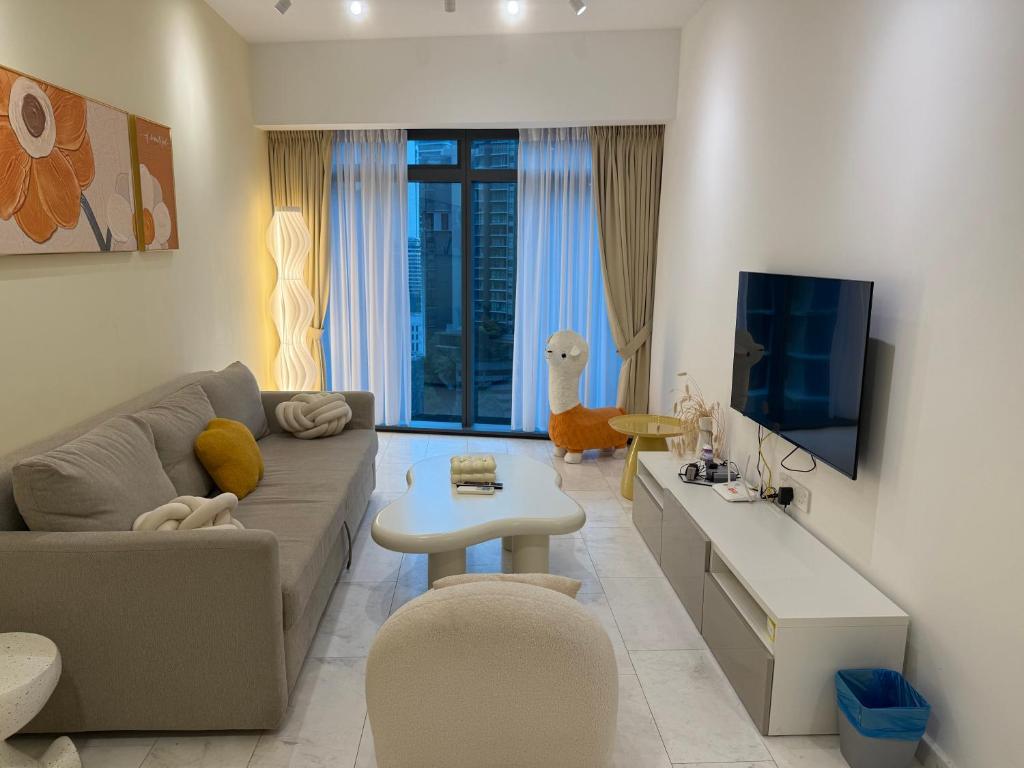 Two-Bedroom Family Suite